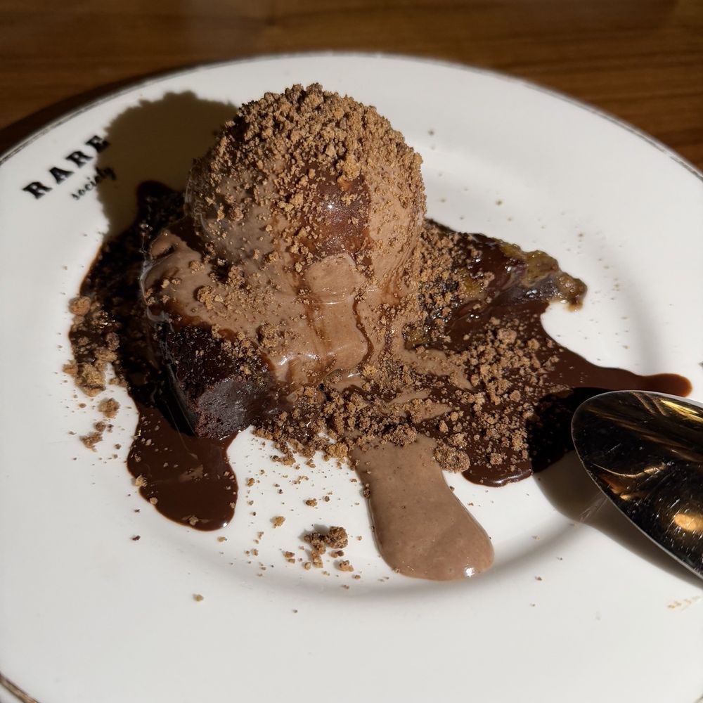 Rare Society - Brookie Tart - Steakhouses Near Me - San Clemente, California Rare Society - Brookie Tart - Steakhouses Near Me - San Clemente, California