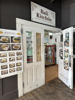 Bali Kitchen by null