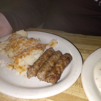 Downtowner Restaurant - two plates of food on a table - Comfort Food Near Me - Ripley, West Virginia Downtowner Restaurant - two plates of food on a table - Comfort Food Near Me - Ripley, West Virginia