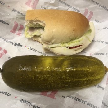 Jimmy John's - It's a whopper--a whole one!! - Sandwiches Near Me - Henderson, Nevada