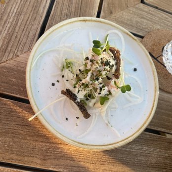 CanoeHouse - 2nd course of tasting menu - Japanese Near Me - Kamuela, Hawaii