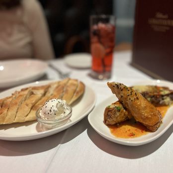 Sullivan's Steakhouse - CHEESESTEAK EGGROLLS - Steakhouses Near Me - Detroit, Michigan