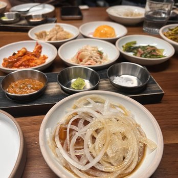 Nubiani - Banchan - Korean Near Me - New York, New York Nubiani - Banchan - Korean Near Me - New York, New York
