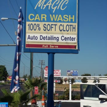 Magic Car Wash - Car Wash Near Me - Sacramento, California Magic Car Wash - Car Wash Near Me - Sacramento, California