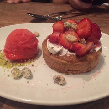 Nopa - Strawberry tart! - New American Near Me - San Francisco, California Nopa - Strawberry tart! - New American Near Me - San Francisco, California