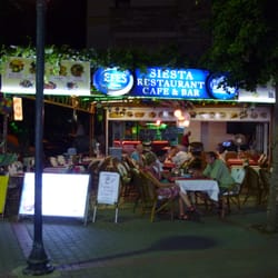 Siesta - Terrasse Siesta-Cafe & Bar