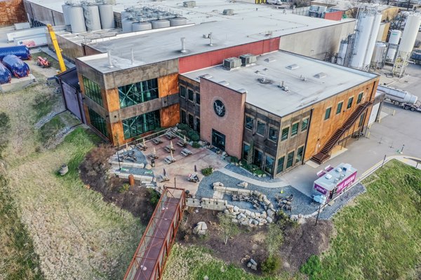 Stone Brewing Tap Room - Richmond by null