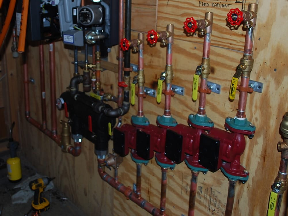 Slide of Julian Plumbing & Heating