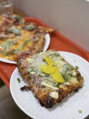 Outta Sight Pizza II by null