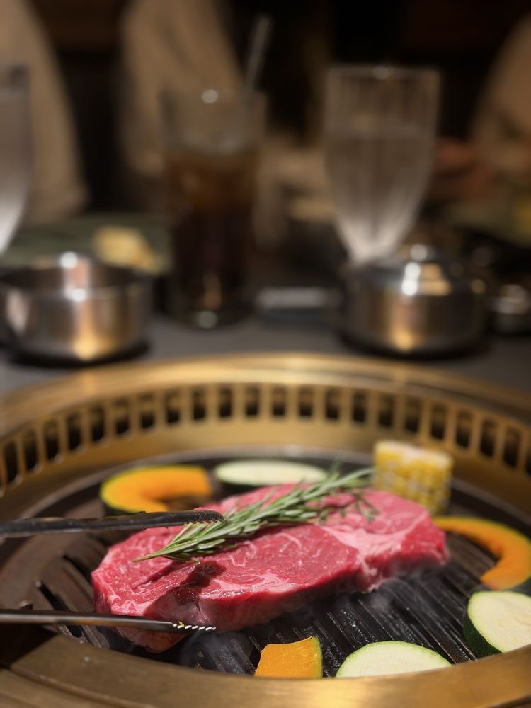 Wu's Korean BBQ