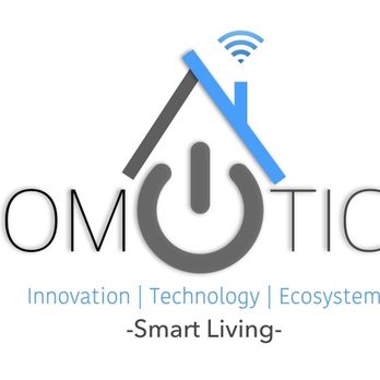Domotica - Company Logo - Home Automation Near Me