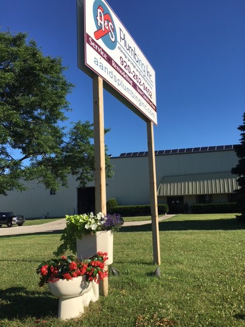 Slide of A & S Plumbing