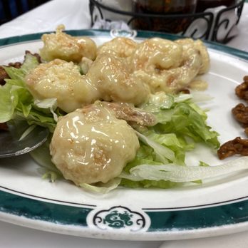Vinh Hoa - Walnut shrimp 5/5 - Chinese Near Me - Houston, Texas Vinh Hoa - Walnut shrimp 5/5 - Chinese Near Me - Houston, Texas
