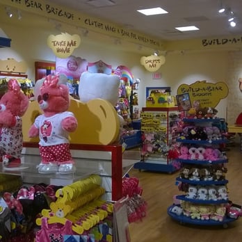 Build-A-Bear Workshop - Image of the store - Toy Stores Near Me - Torrance, California Build-A-Bear Workshop - Image of the store - Toy Stores Near Me - Torrance, California