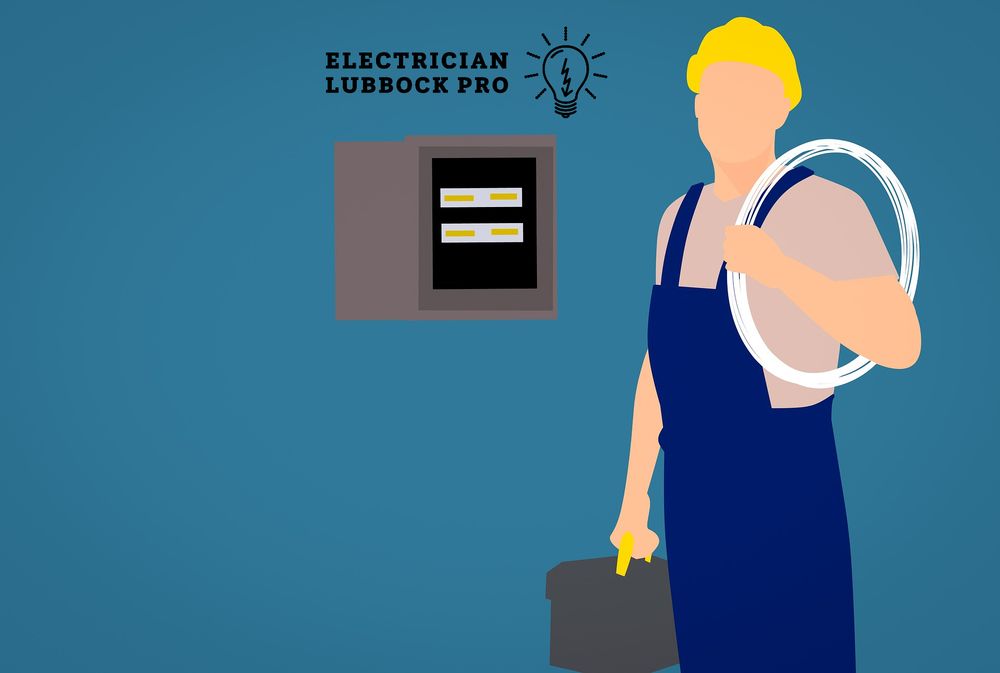 Slide of Electrician Lubbock Pro