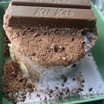 Feng Cha - Rosenberg - Taro Chocolate cake - Coffee & Tea Near Me - Rosenberg, Texas Feng Cha - Rosenberg - Taro Chocolate cake - Coffee & Tea Near Me - Rosenberg, Texas