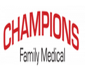 Champions Family Medical Logo