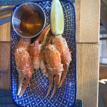 Monroe Bay Oysterette - Crab claws - Seafood Near Me - Haymarket, Virginia Monroe Bay Oysterette - Crab claws - Seafood Near Me - Haymarket, Virginia
