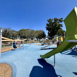 Skyline Hills Park & Recreation Center - Skyline Hills playground.