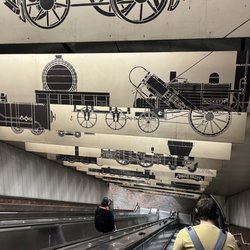 Porter Square MBTA Station - Red Line