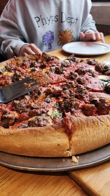 Papa Del's Pizza Factory by null