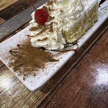 Orozco's - Tres leches -must try this! - Puerto Rican Near Me - San Juan, Puerto Rico Orozco's - Tres leches -must try this! - Puerto Rican Near Me - San Juan, Puerto Rico