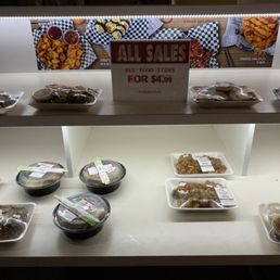Food sale Food sale