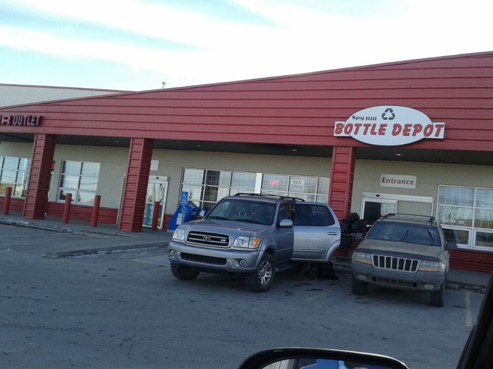 SPY HILL BOTTLE DEPOT Updated September 2024 7715 112 Ave NW
