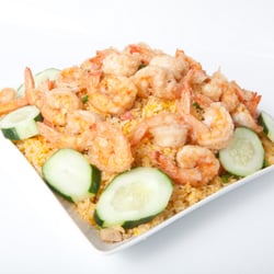 THH Sandwiches - Westminster - Shrimp Fried Rice $30, $40, $50 sizes