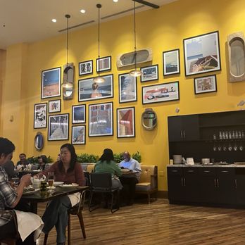 Osteria Costa - Vibes from our seat - Italian Near Me - Oxon Hill, Maryland Osteria Costa - Vibes from our seat - Italian Near Me - Oxon Hill, Maryland