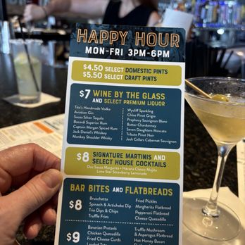 Bar Louie - Music Factory - Bars Near Me - Irving, Texas
