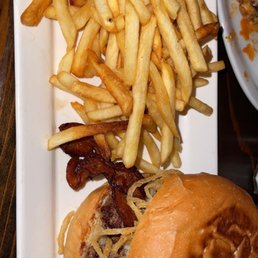 Poblano Burger