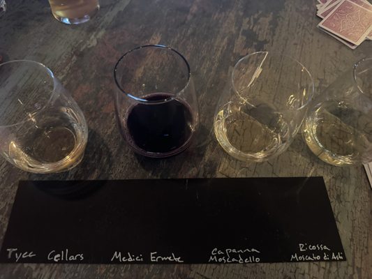 Vineside Wine Bar by null