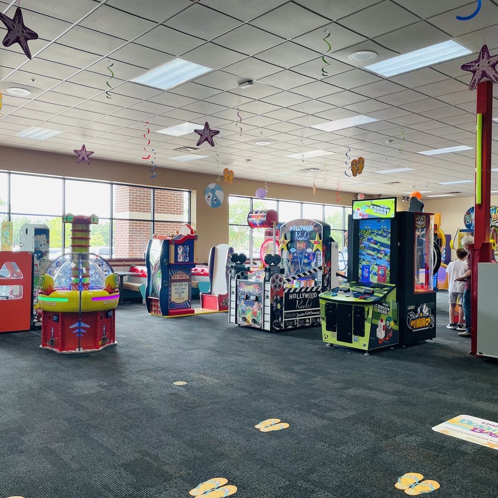Chuck E. Cheese - Game area - Pizza Near Me - Pearland, Texas Chuck E. Cheese - Game area - Pizza Near Me - Pearland, Texas