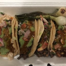 Carne Asada Taco
