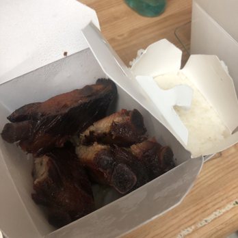 Emerald Chinese Cuisine - $13.95 for these dried up burnt up bbq ribs - Chinese Near Me - Jamul, California Emerald Chinese Cuisine - $13.95 for these dried up burnt up bbq ribs - Chinese Near Me - Jamul, California