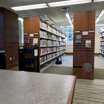 Westover Branch Library - Libraries Near Me - Arlington, Virginia