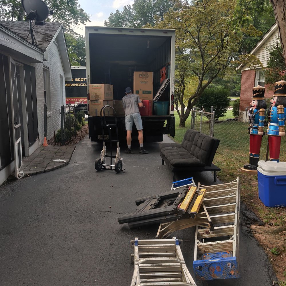 JOHN SCOTT MOVING CO LLC