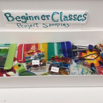 RiverFire Glass - Made by customers - Art Schools Near Me - Deep River, Connecticut
