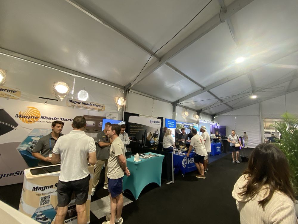 Fort Lauderdale International Boat Show Logo