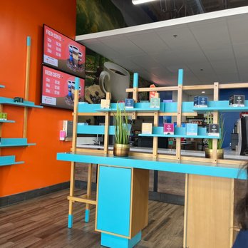 Beyond Food Mart - Tea bar - EV Charging Stations Near Me - Rialto, California