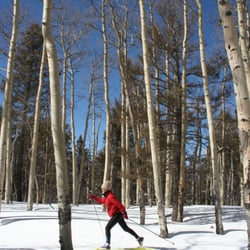 Enchanted Forest Cross Country Ski Area
