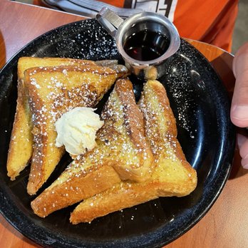 HangOverEasy - Menage A Trois. - Breakfast & Brunch Near Me - Columbus, Ohio