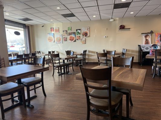 Jiu Thai Asian Cafe by null