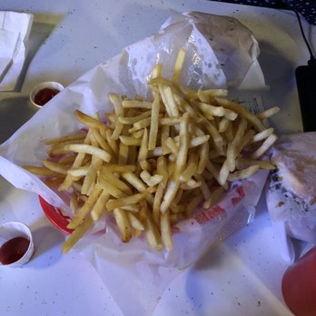 Matt's Bar - Piping hot fries - Burgers Near Me - Minneapolis, Minnesota