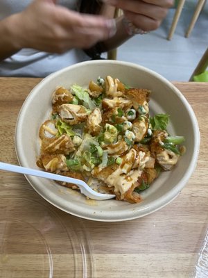 Poke Bowl by null