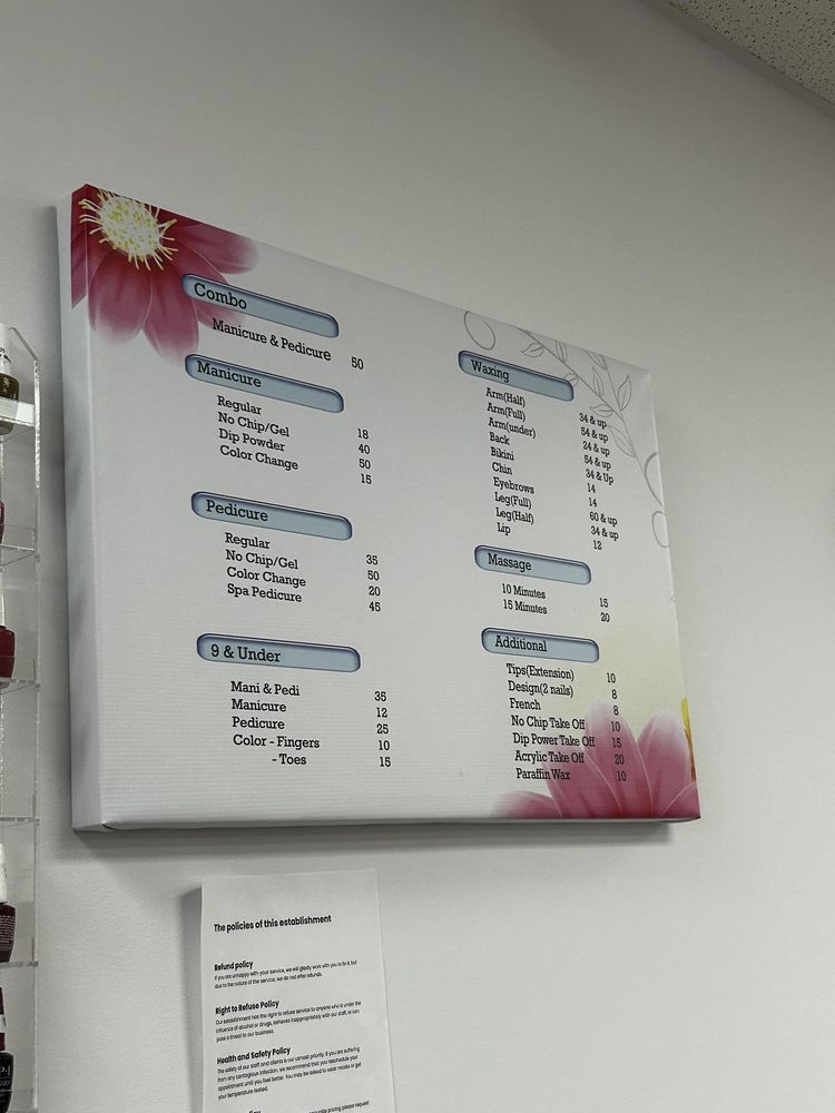 SMILE NAILS Updated September 2024 42 Photos & 80 Reviews 1919 S