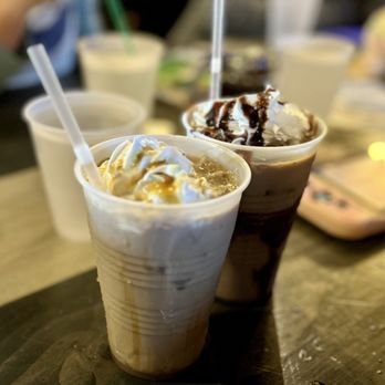 Uptown Bar & Grill - Boozy Iced Coffee (Caramel & Chocolate) - Bars Near Me - Waverly, Minnesota Uptown Bar & Grill - Boozy Iced Coffee (Caramel & Chocolate) - Bars Near Me - Waverly, Minnesota