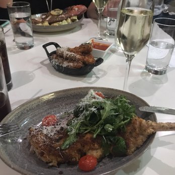 Emeril's Coastal - Bone in Veal chop. Order it immediately - Seafood Near Me - Miramar Beach, Florida Emeril's Coastal - Bone in Veal chop. Order it immediately - Seafood Near Me - Miramar Beach, Florida