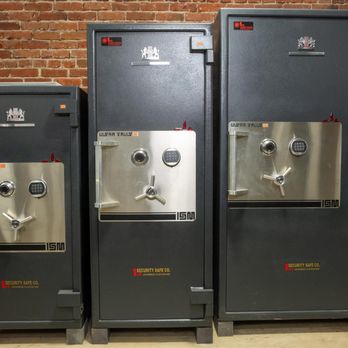 First Security Safe - Keys & Locksmiths Near Me - Los Angeles, California